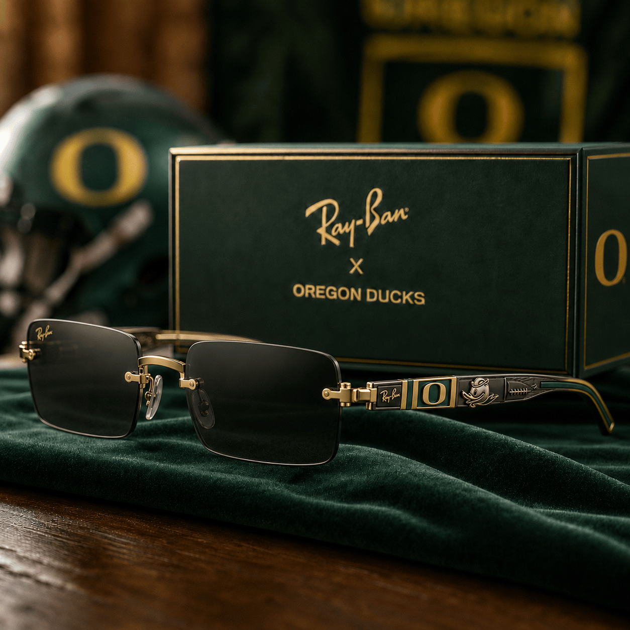 PREMIUM ORD UNISEX SUNGLASSES NPL