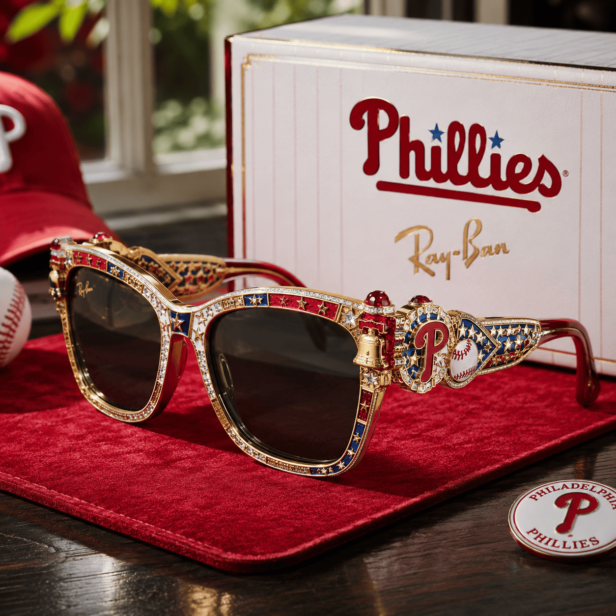 PREMIUM PPP UNISEX SUNGLASSES PTKL