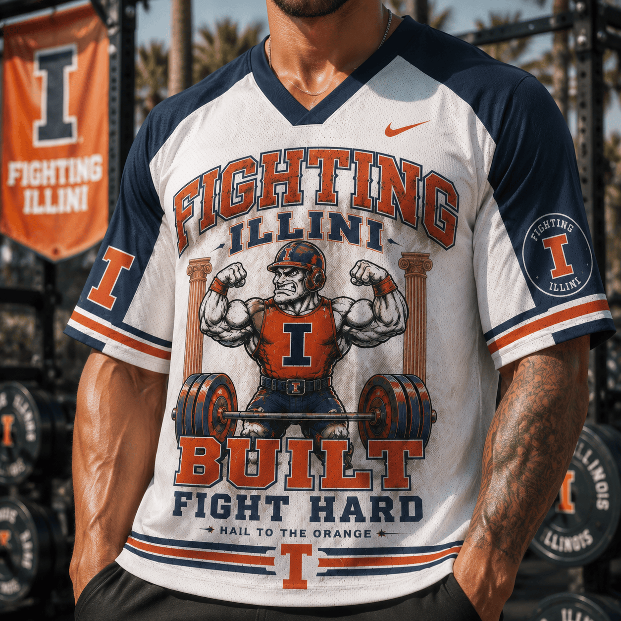 IFI PREMIUM FOOTBALL JERSEY SHIRT HQH