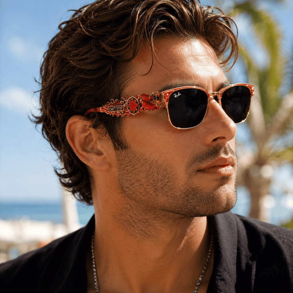 PREMIUM RHCP UNISEX SUNGLASSES NTVA