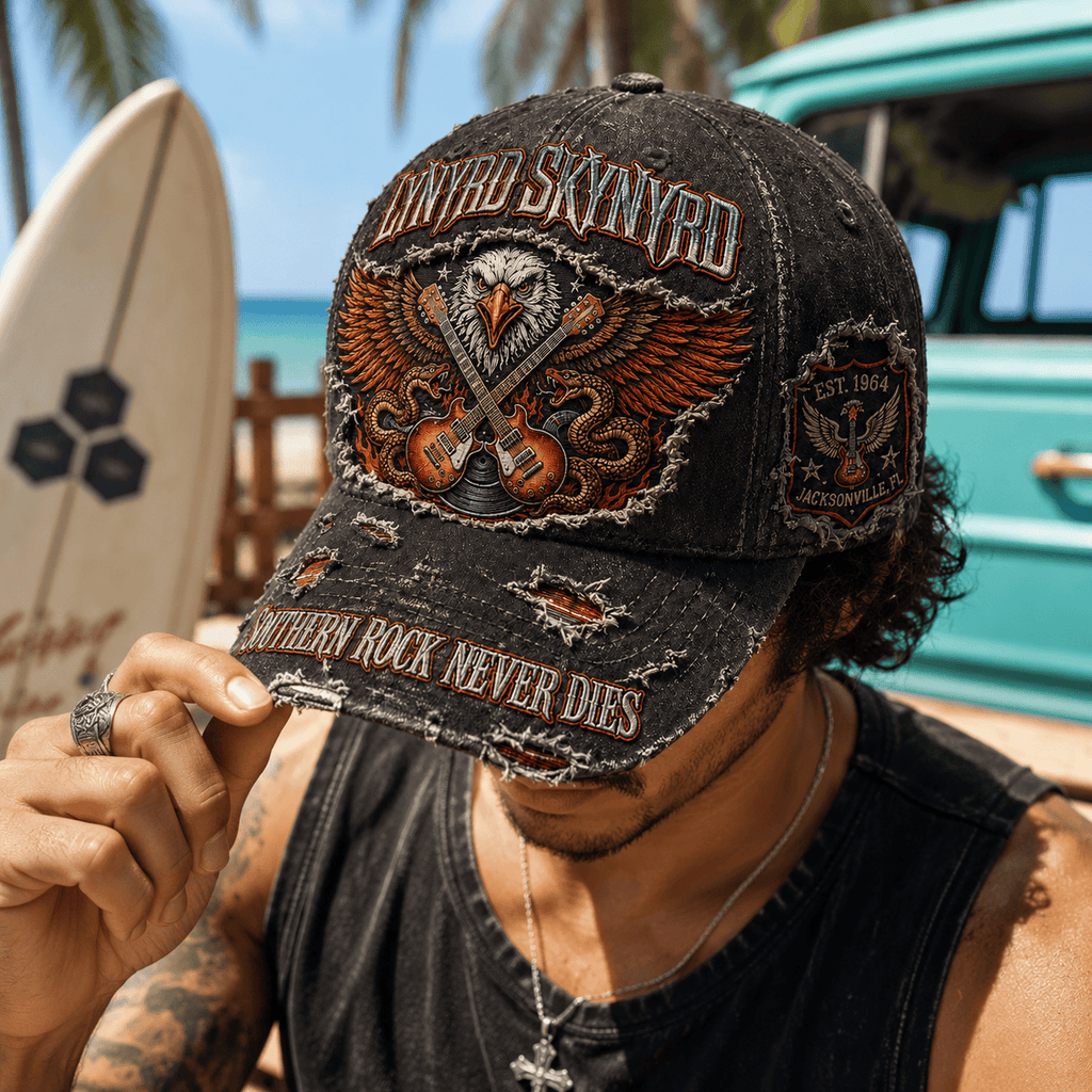 LNSN Premium Vintage Cap TTNL