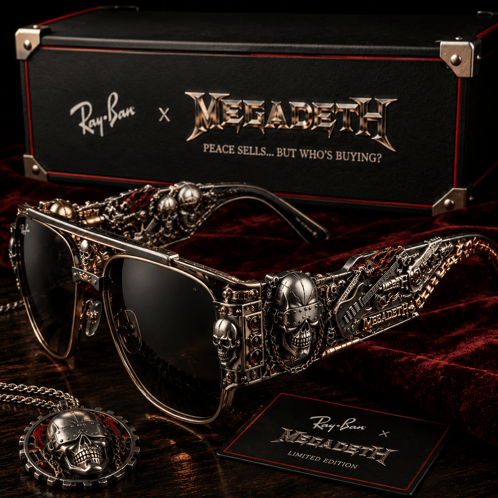 PREMIUM MGD UNISEX SUNGLASSES NTVA