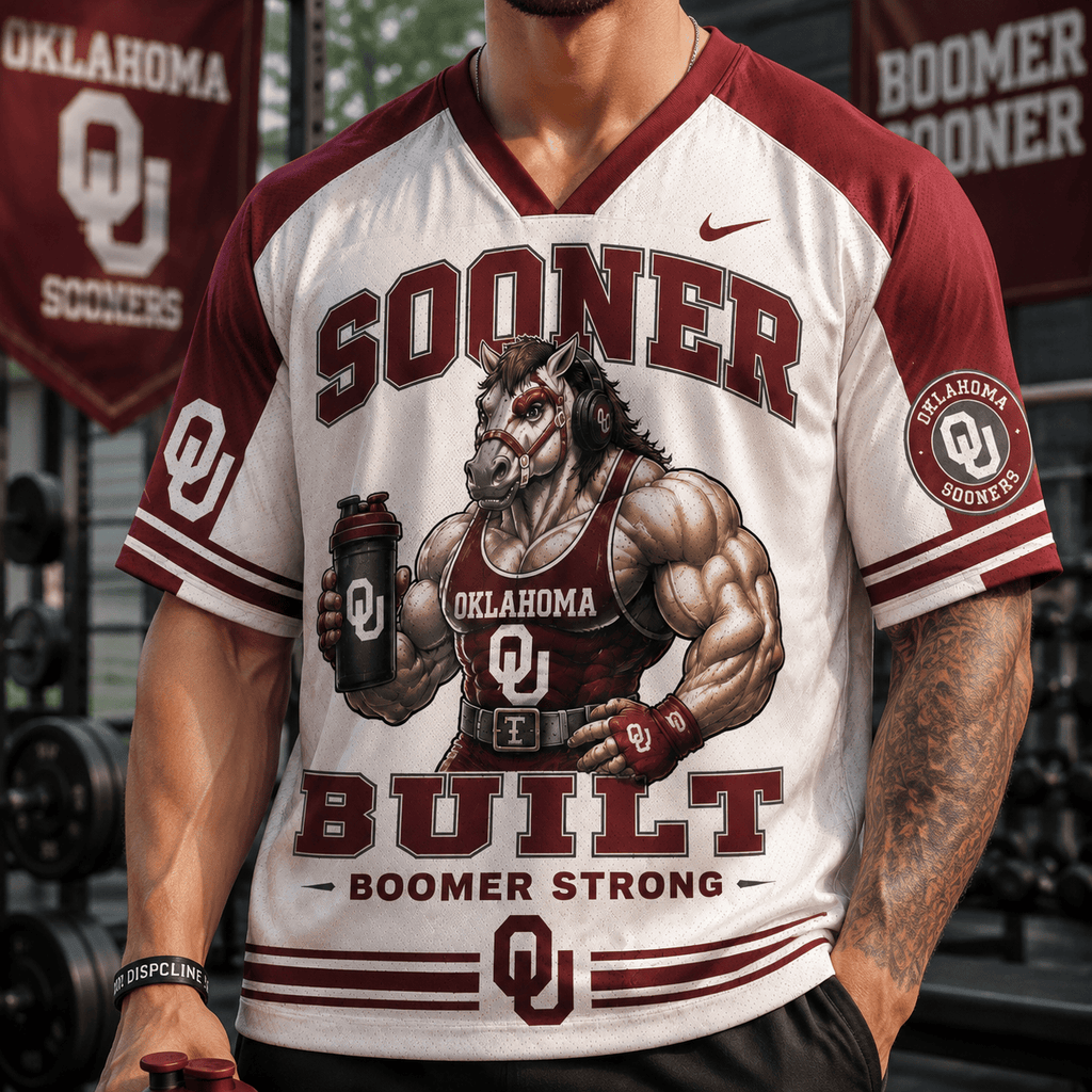 OSN PREMIUM FOOTBALL JERSEY SHIRT HQH