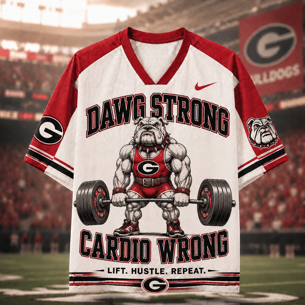 GGBD PREMIUM FOOTBALL JERSEY SHIRT HQH