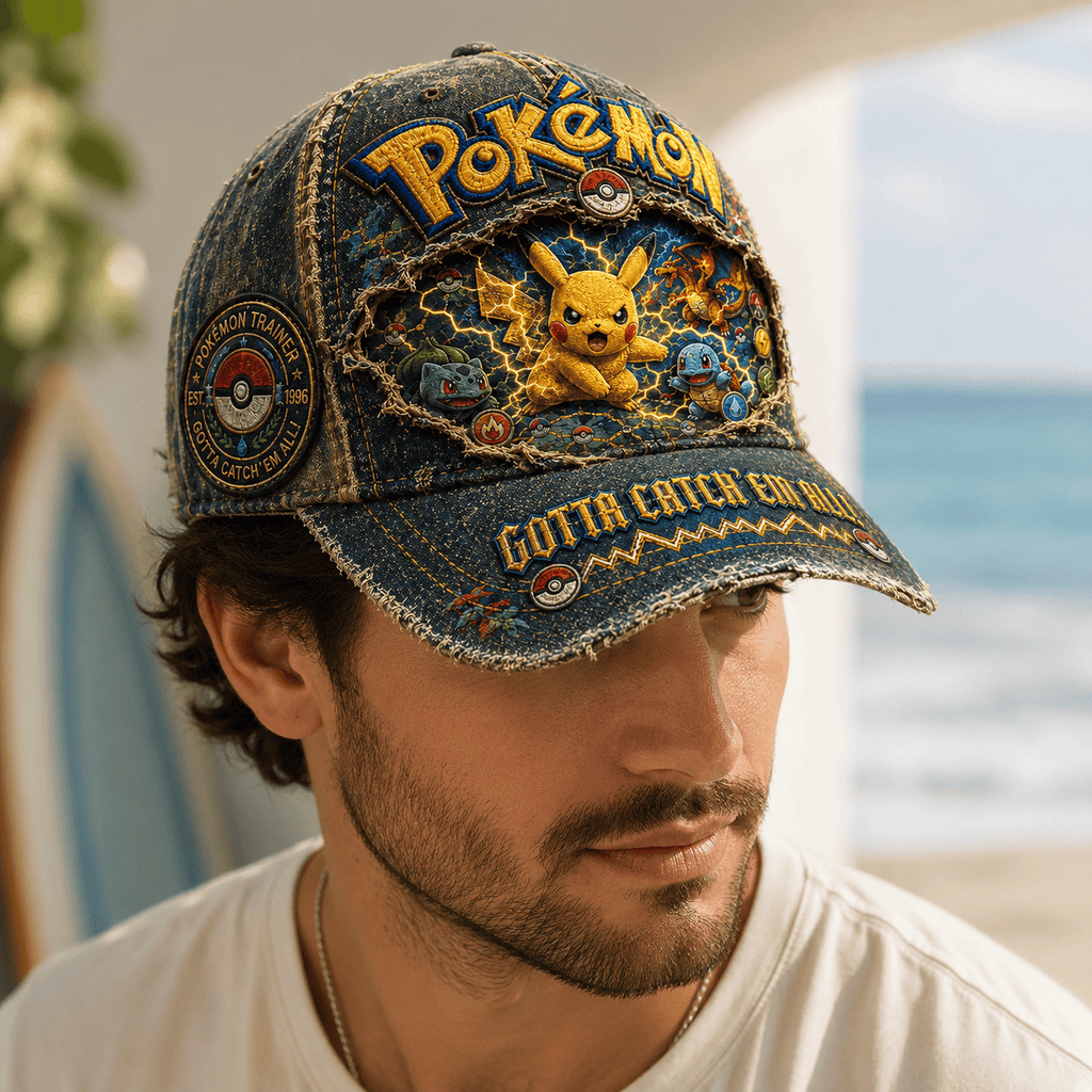 PKM Premium Vintage Cap NTNA
