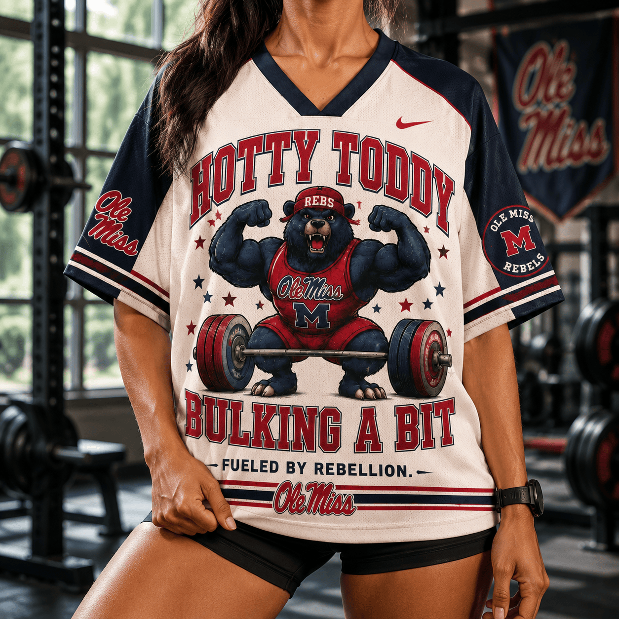 OMR PREMIUM FOOTBALL JERSEY SHIRT HQH