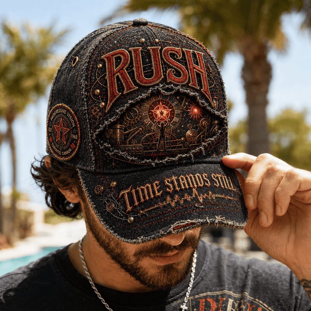 RSH Premium Vintage Cap NTNA