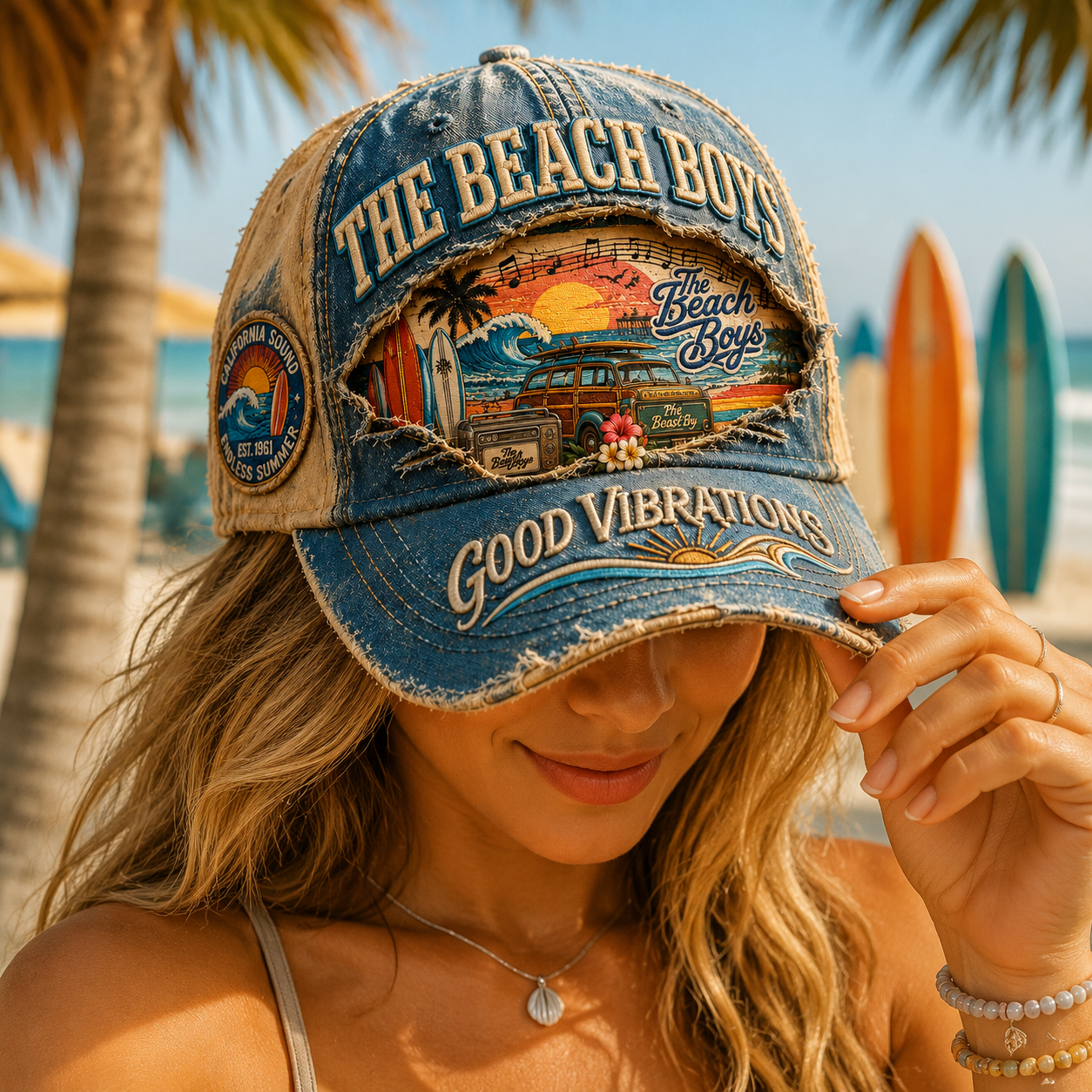 TBT Premium Vintage Cap NTNA