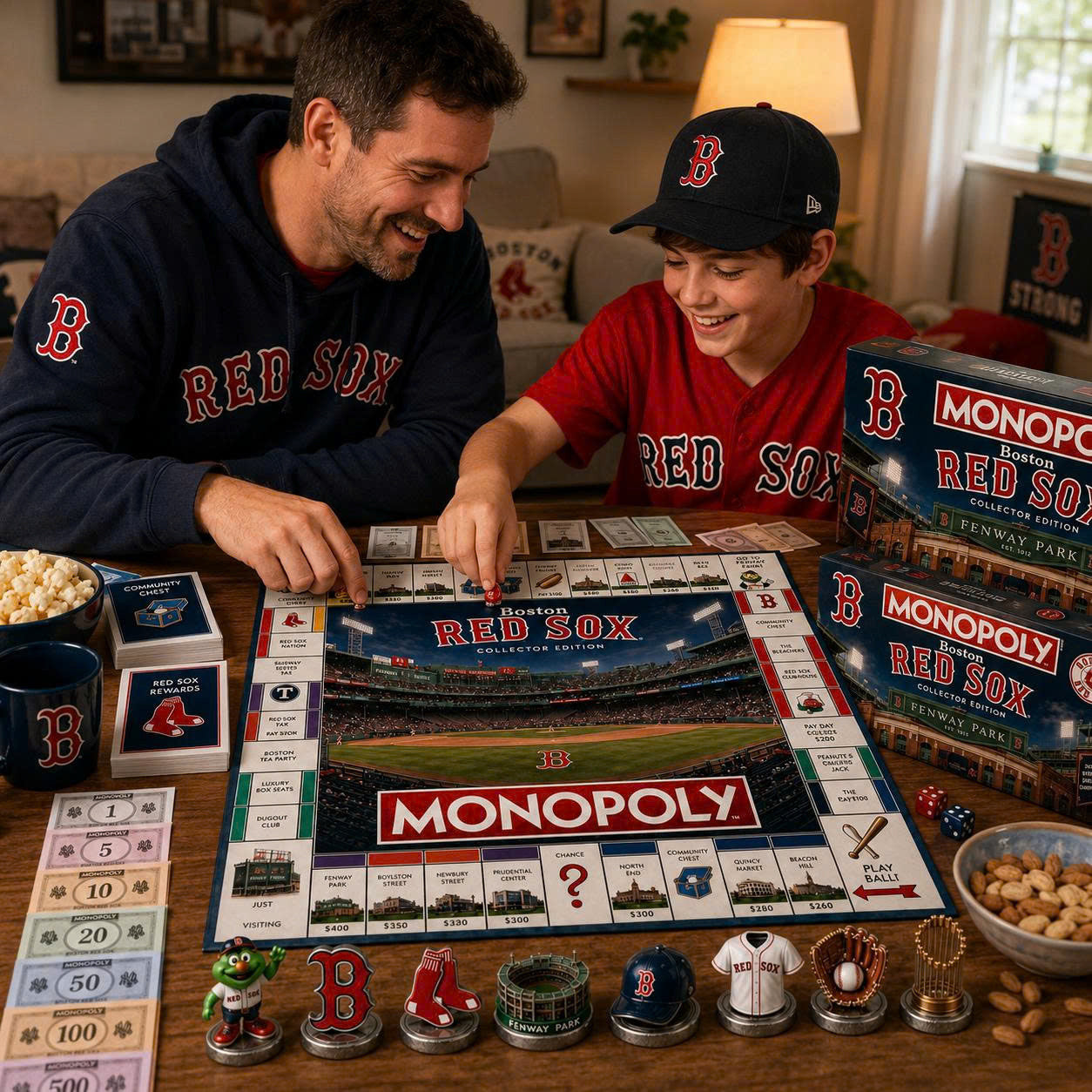 BRX Premium Board Game NHVH