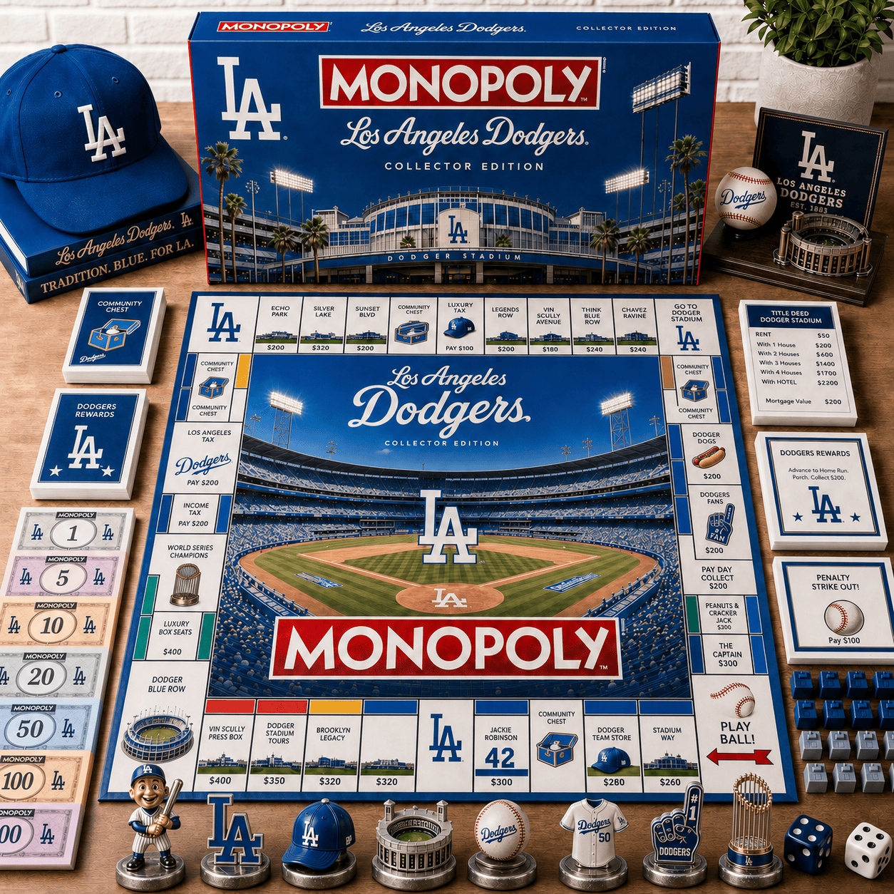 LAD Premium Board Game NHVH