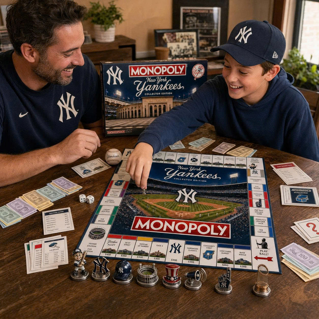 NYY Premium Board Game NHVH
