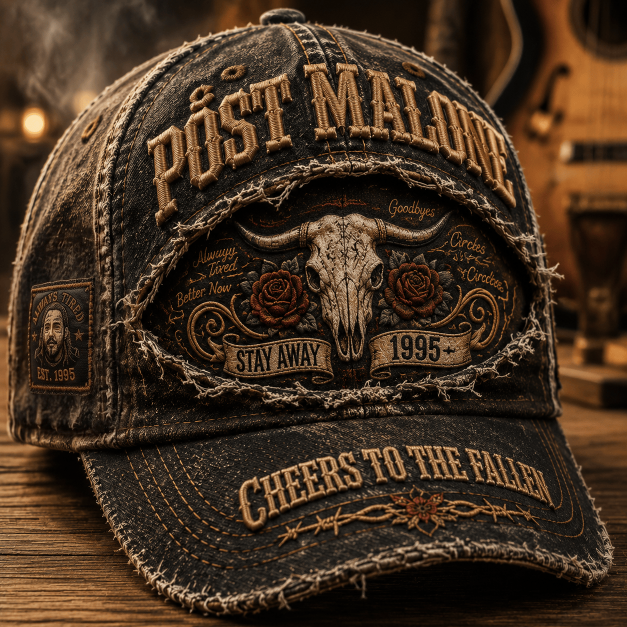 PML Premium Vintage Cap NTNA