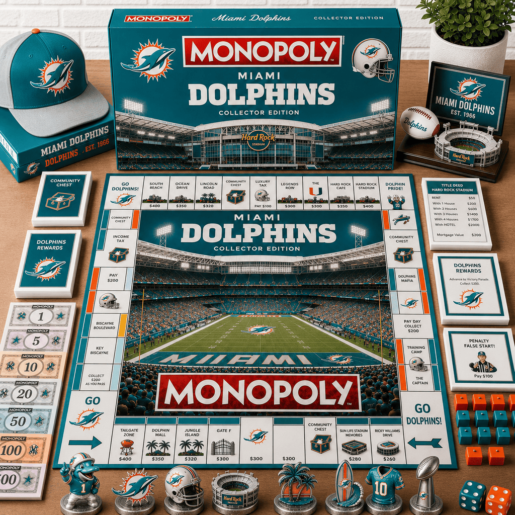 MDP Premium Board Game NHVH
