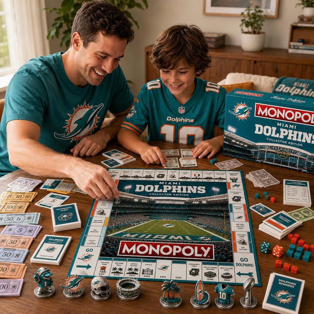 MDP Premium Board Game NHVH
