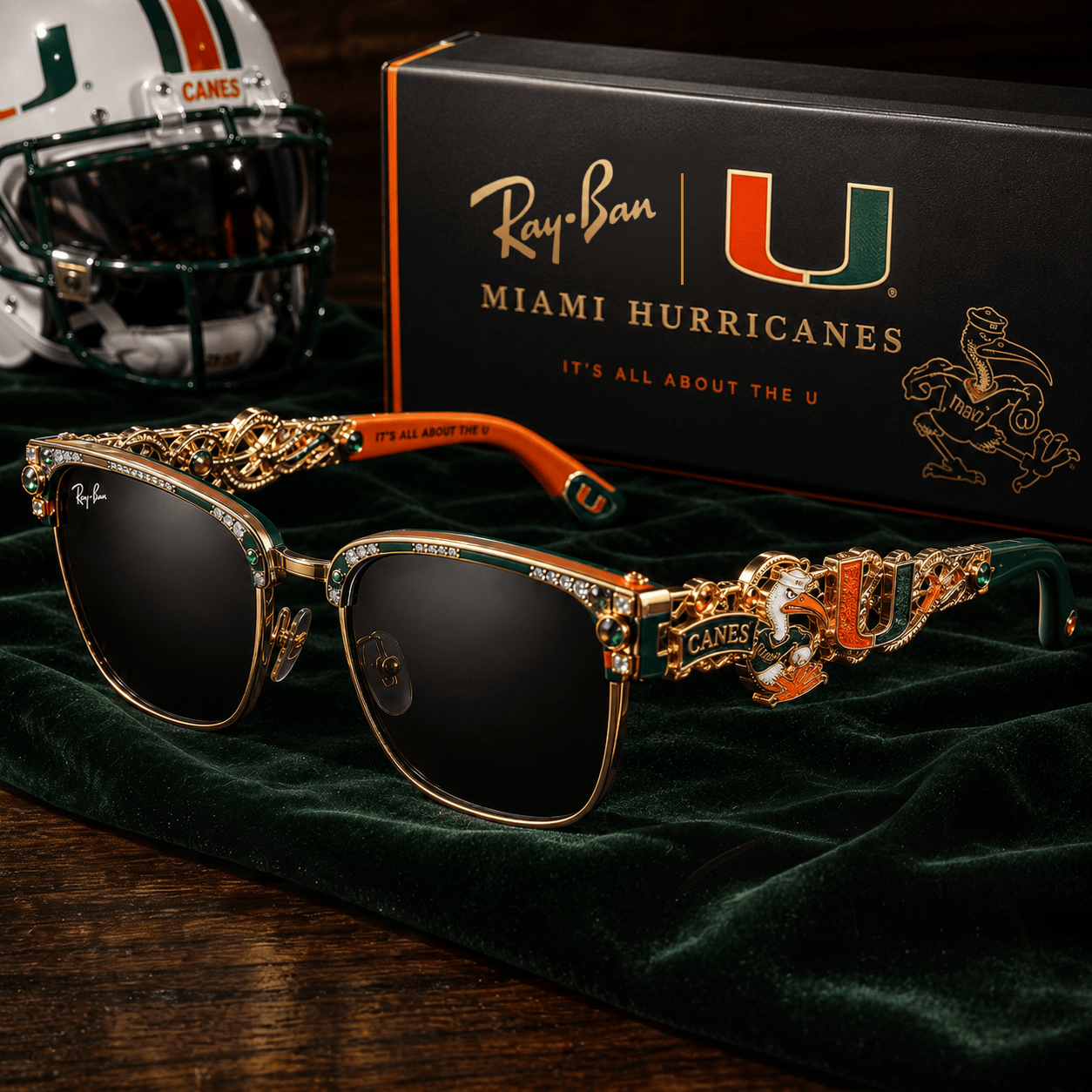 PREMIUM MHC UNISEX SUNGLASSES PDL