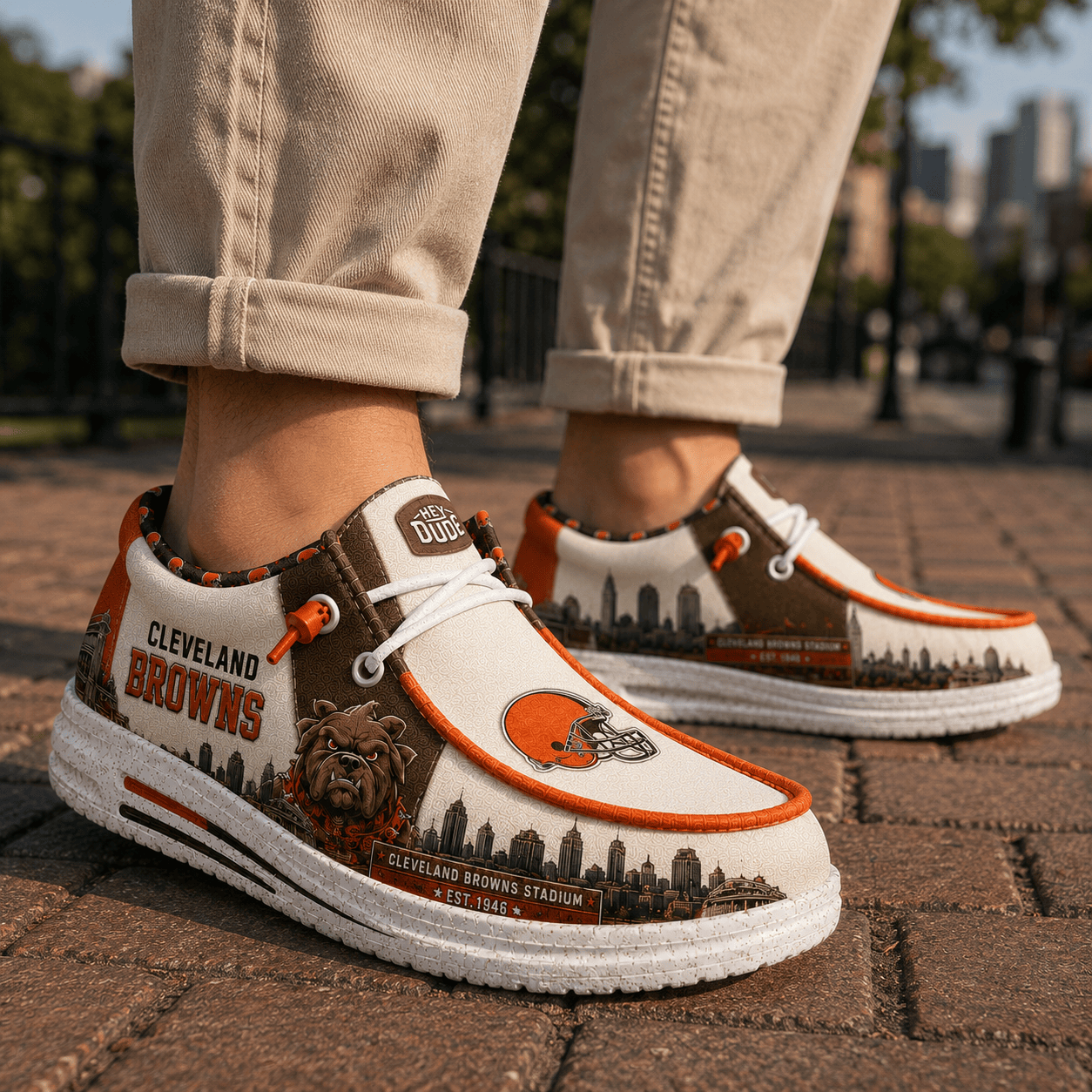 Premium CLVB Loafer Shoes TMH