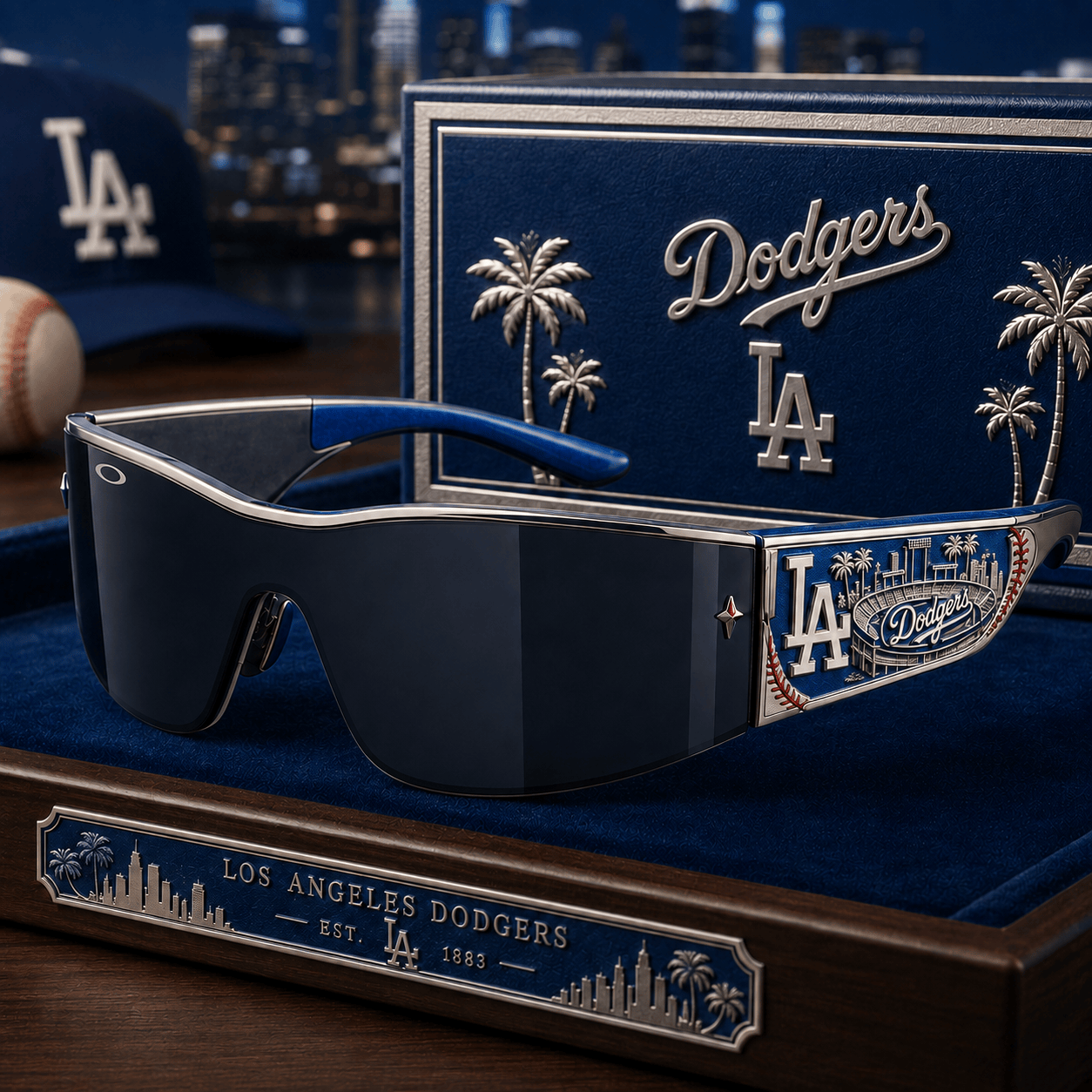 PREMIUM LAD UNISEX SUNGLASSES TTNL