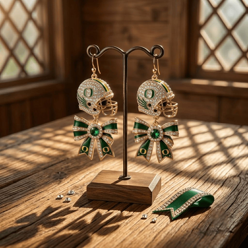 Premium ORD Dangle Earrings TNSM
