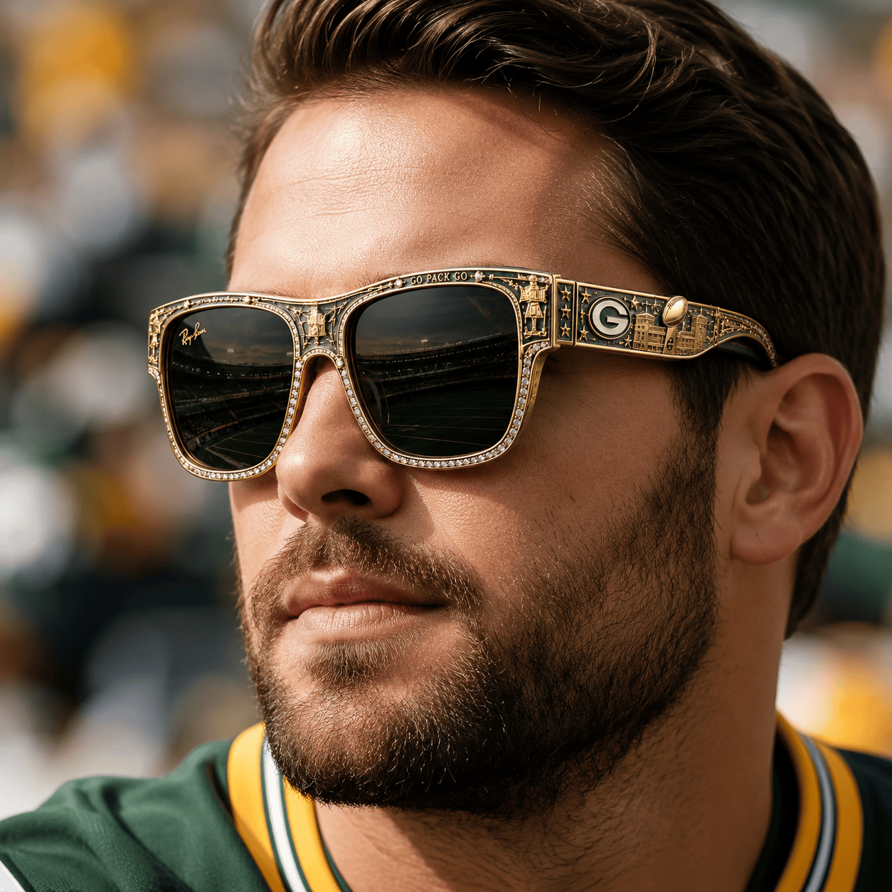 PREMIUM GBP UNISEX SUNGLASSES NVH
