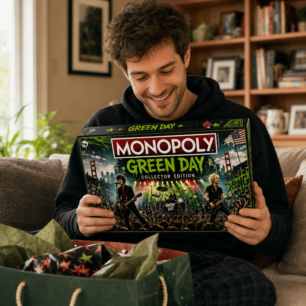 Premium GRD Board Game TMH
