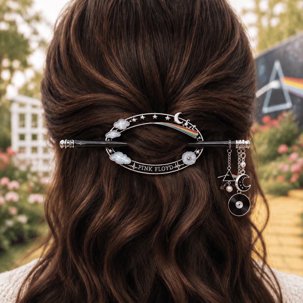 PFD Premium Embellished Hair Clip