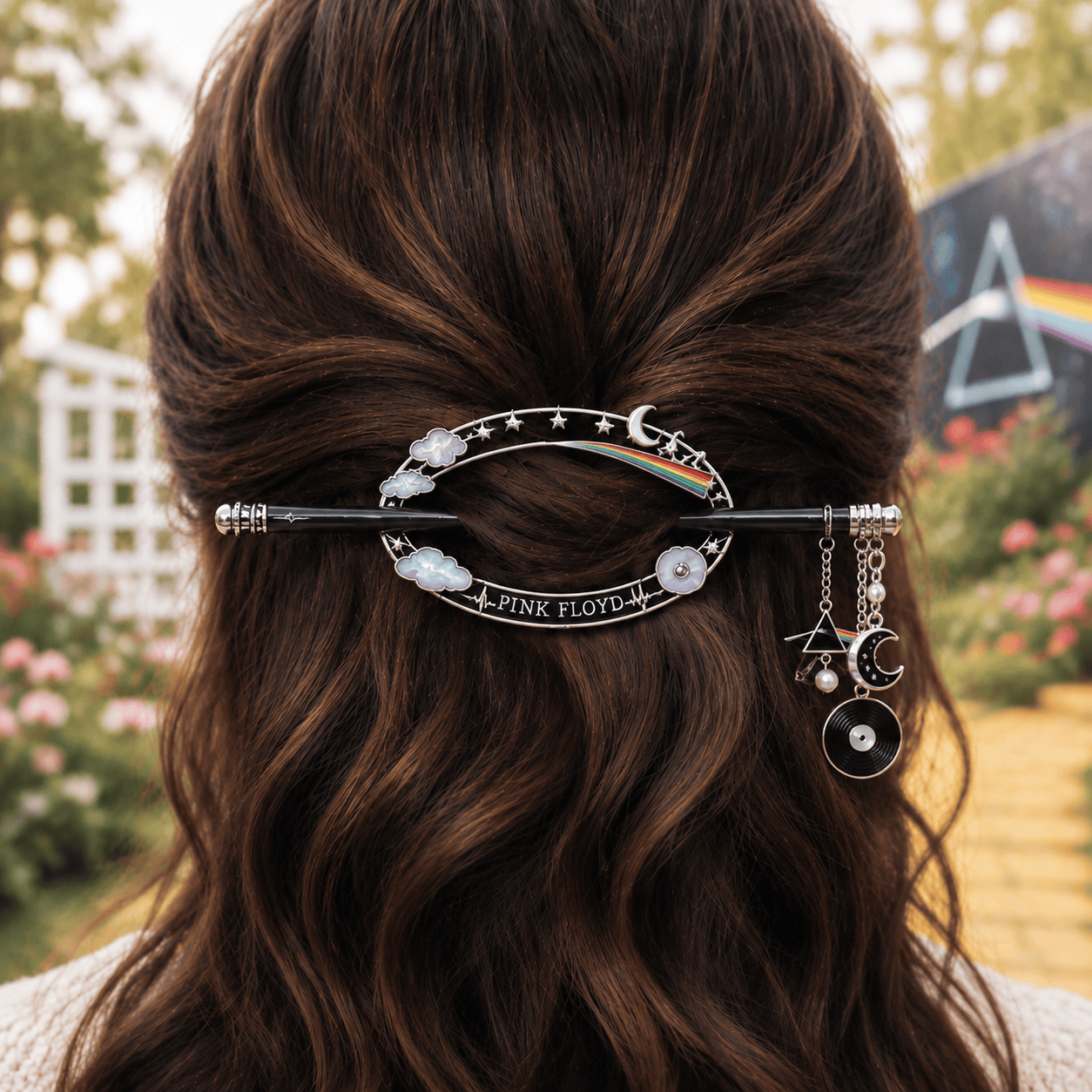 PFD Premium Embellished Hair Clip
