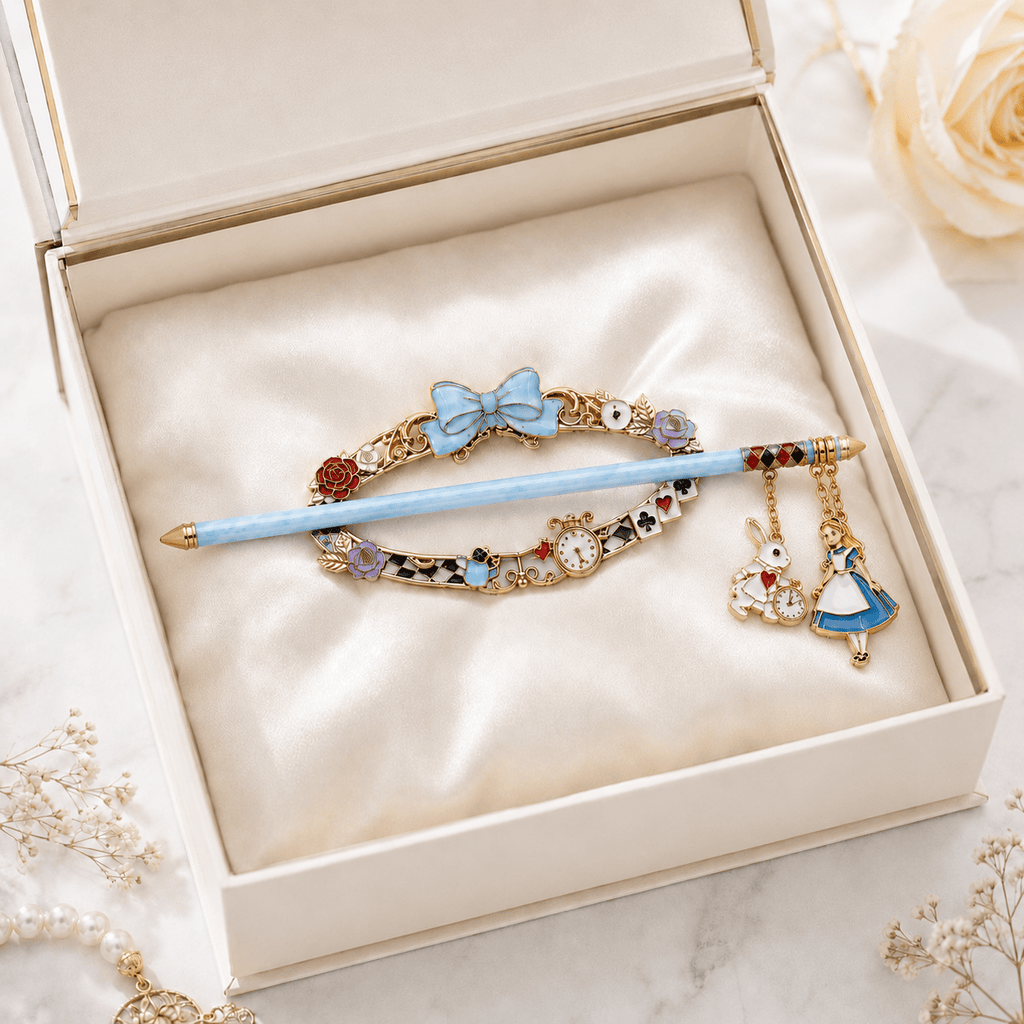 ALW Premium Embellished Hair Clip