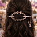 TLS Premium Embellished Hair Clip