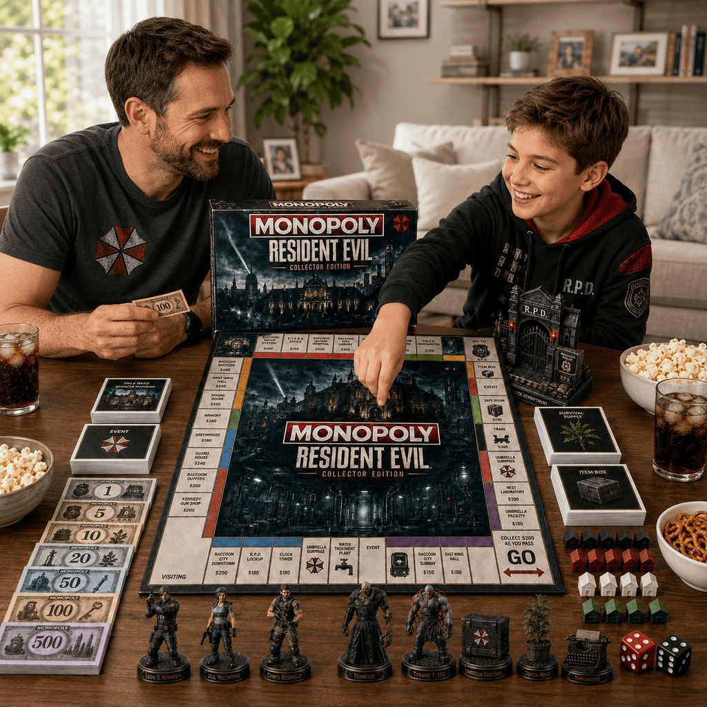 Premium RSDE Board Game NHVH