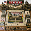 Premium USAR Board Game NHVH