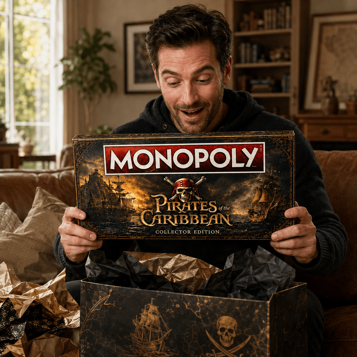 Premium PTC Board Game NHVH