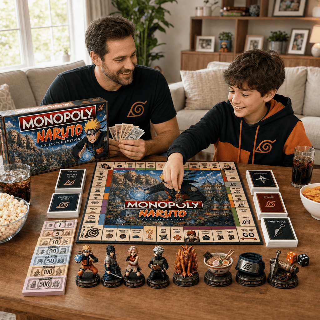 Premium NRT Board Game NHVH