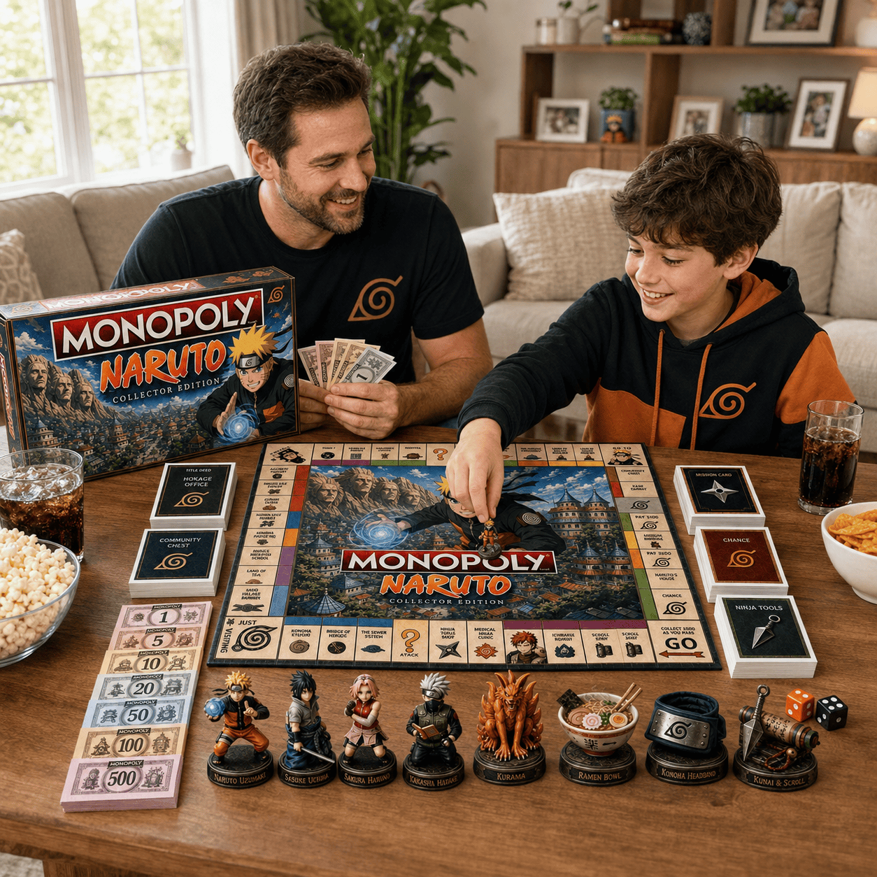Premium NRT Board Game NHVH
