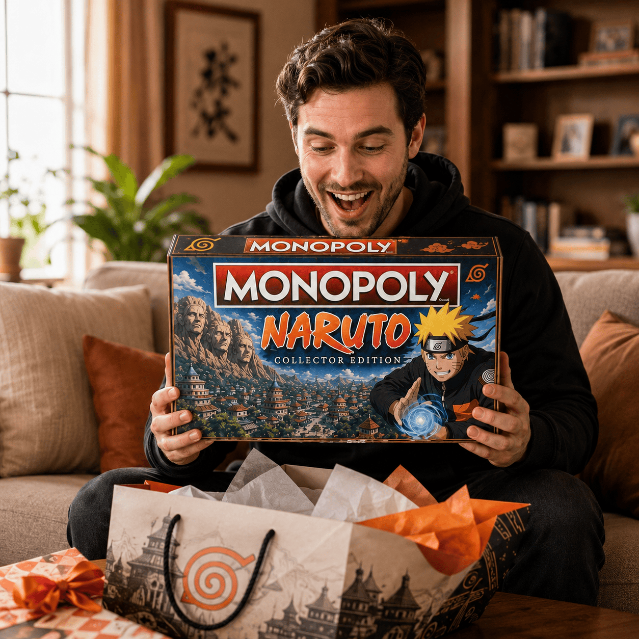 Premium NRT Board Game NHVH