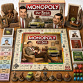 Premium MRB Board Game NHVH