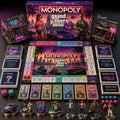 Premium GTAA Board Game NHVH