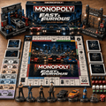 Premium FATF Board Game NHVH