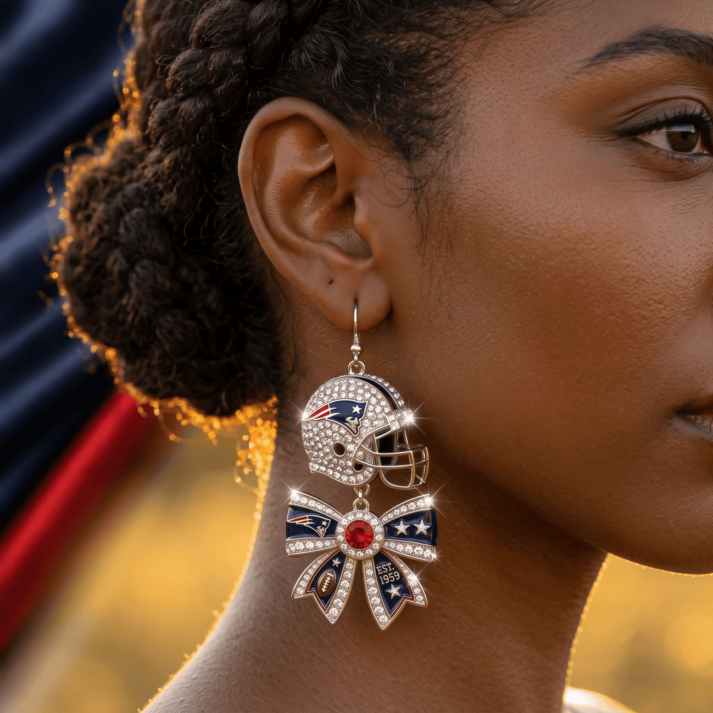 Premium NEP Dangle Earrings TNSM