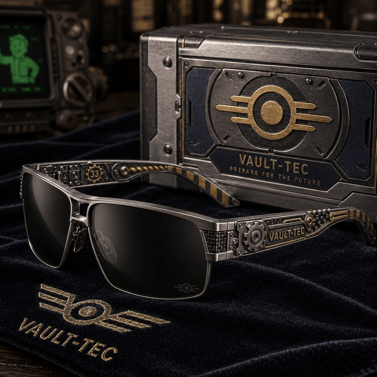 PREMIUM FOG UNISEX SUNGLASSES NPL