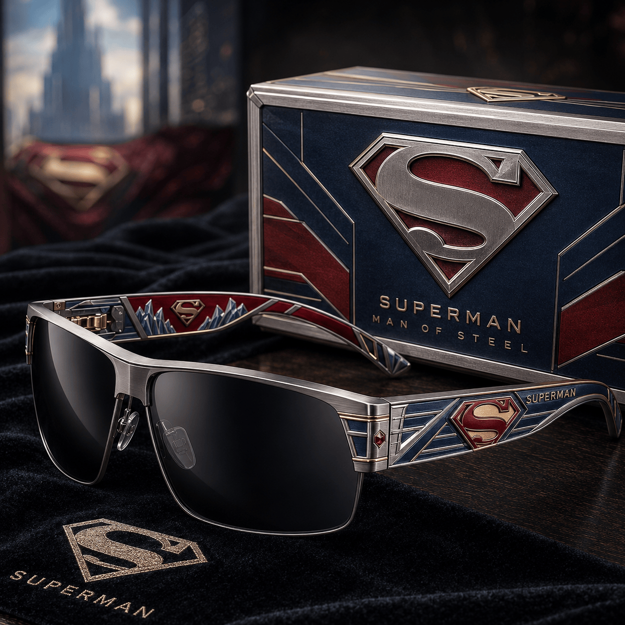 PREMIUM SPM UNISEX SUNGLASSES NPL