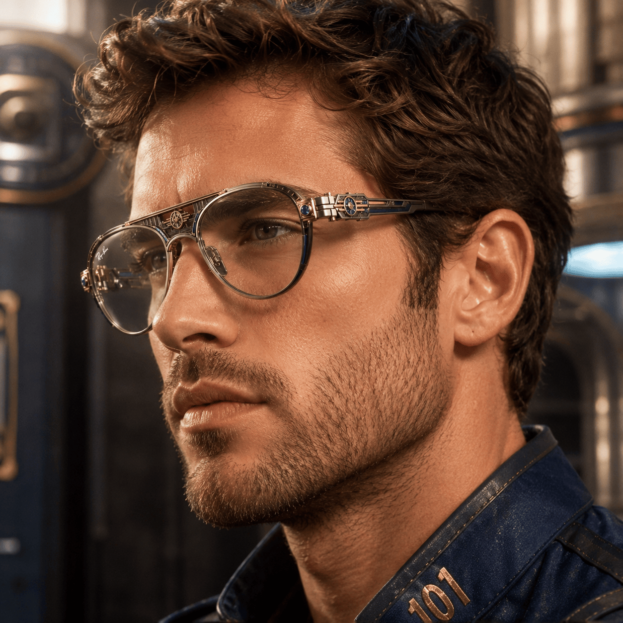PREMIUM FOG UNISEX SUNGLASSES NVH