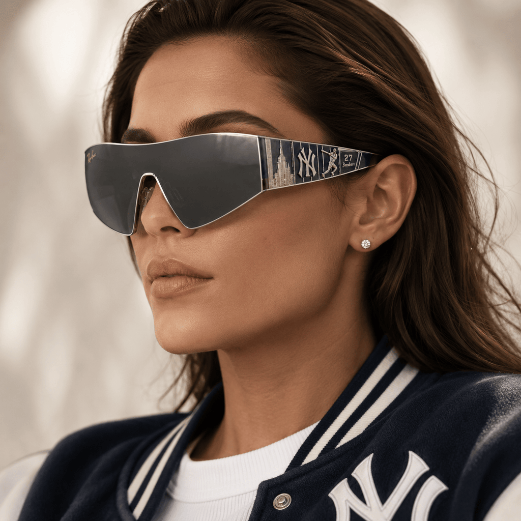 PREMIUM NYY UNISEX SUNGLASSES NTVA