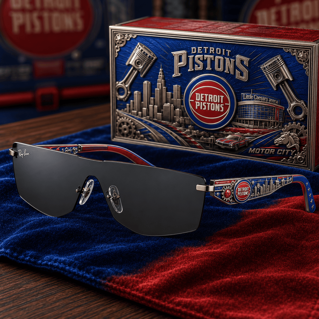 PREMIUM DTP UNISEX SUNGLASSES TTNL