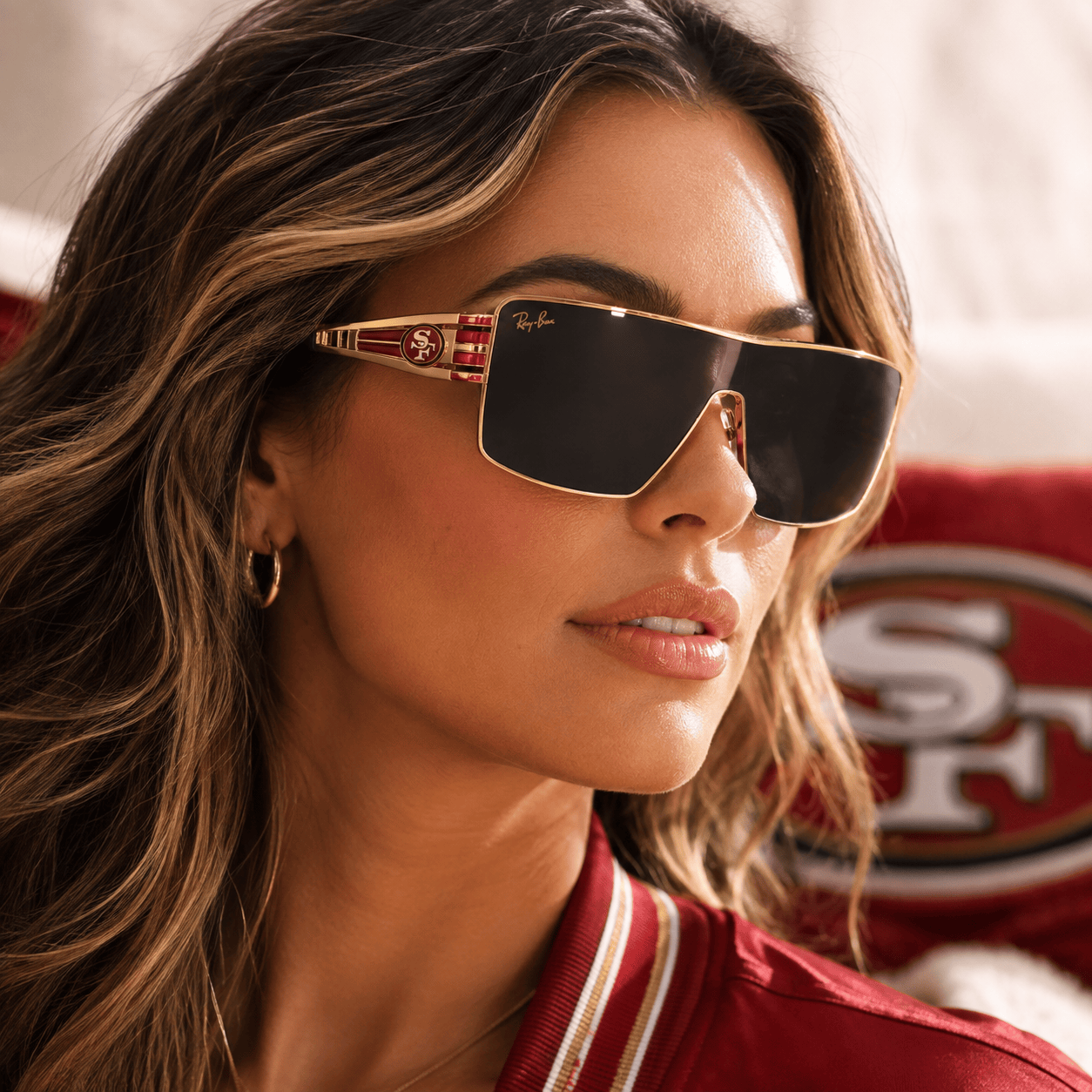 PREMIUM SF49 UNISEX SUNGLASSES NTVA
