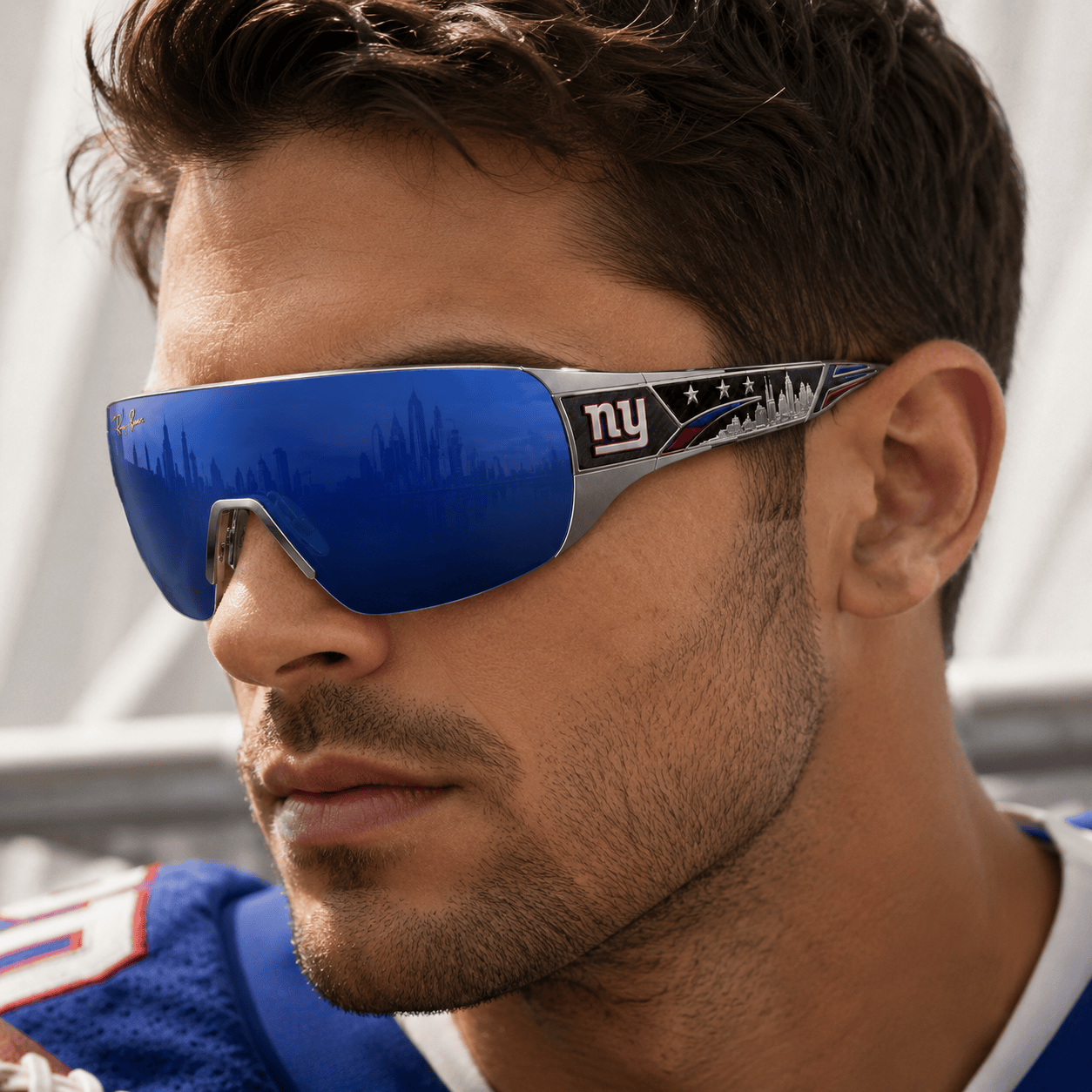 PREMIUM NYG UNISEX SUNGLASSES NTVA