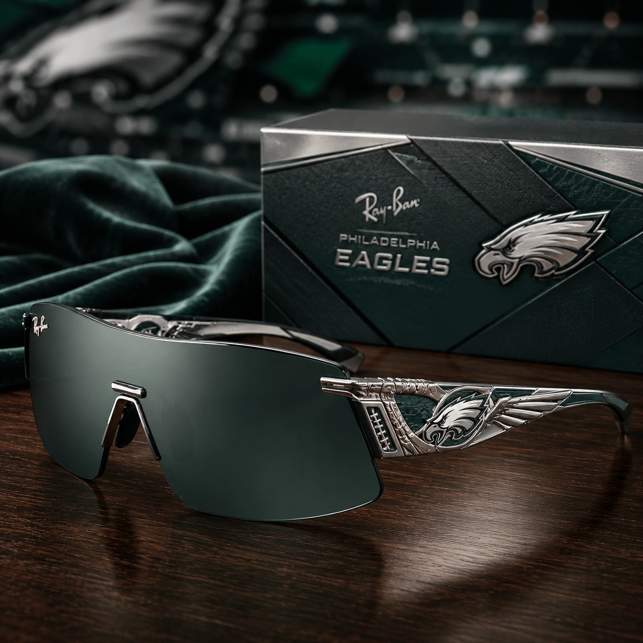 PREMIUM PLDE UNISEX SUNGLASSES NTVA
