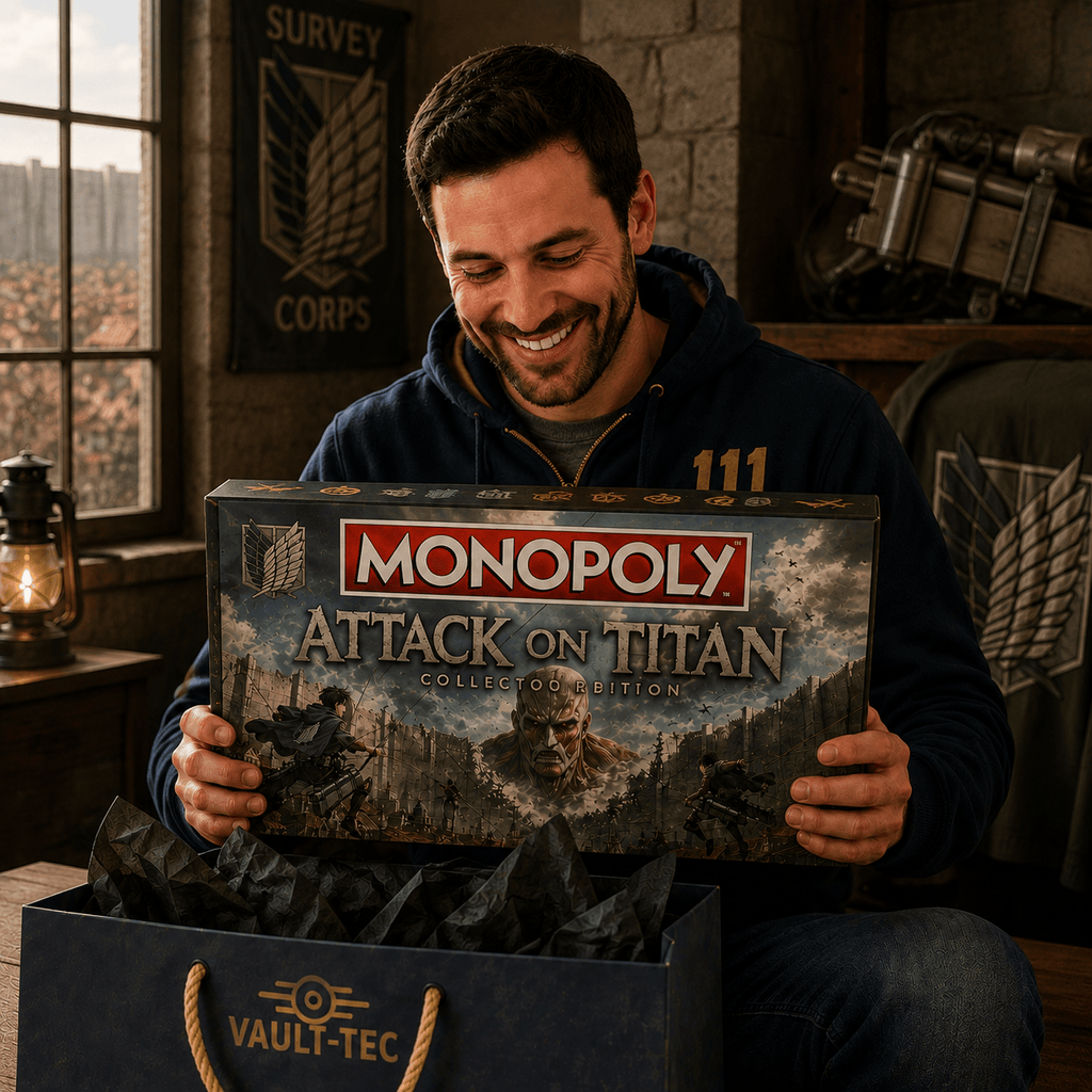 Premium ATT Board Game BMD