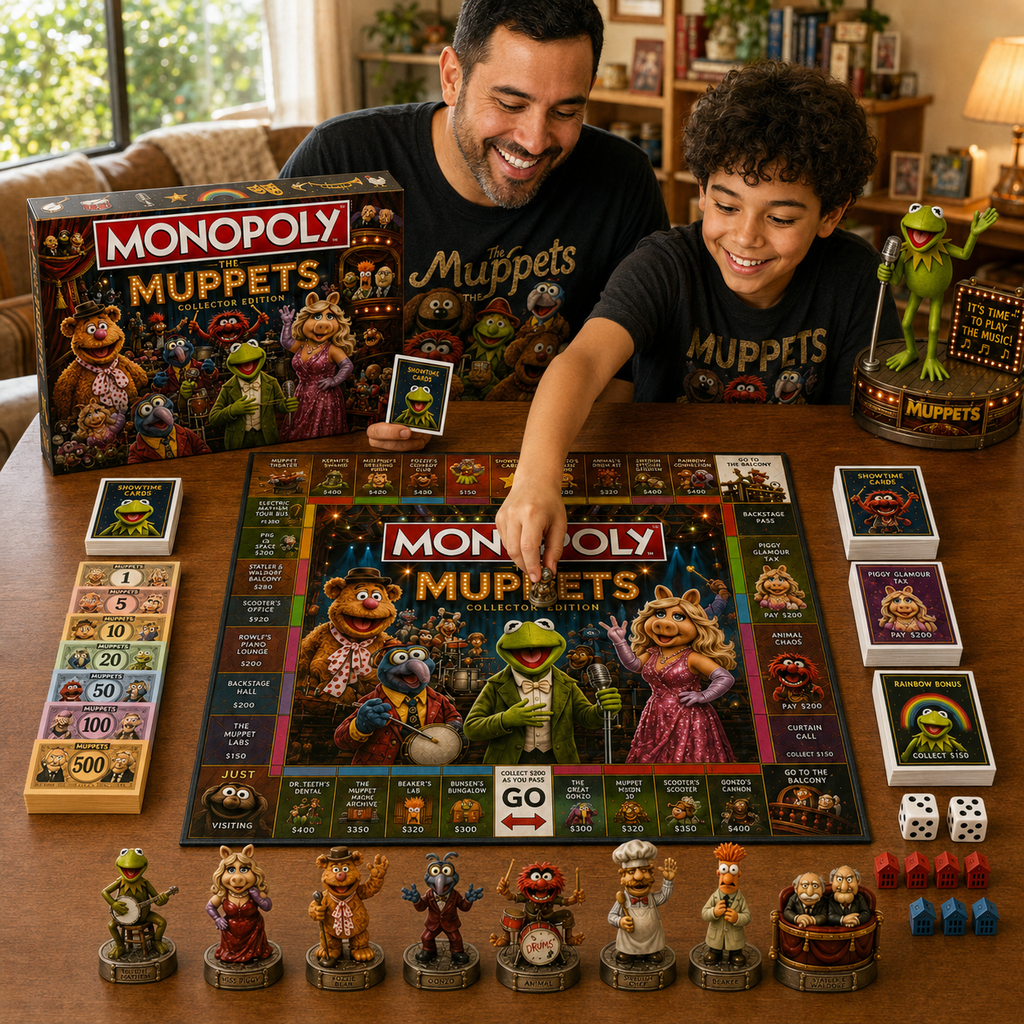 Premium TMP Board Game BMD