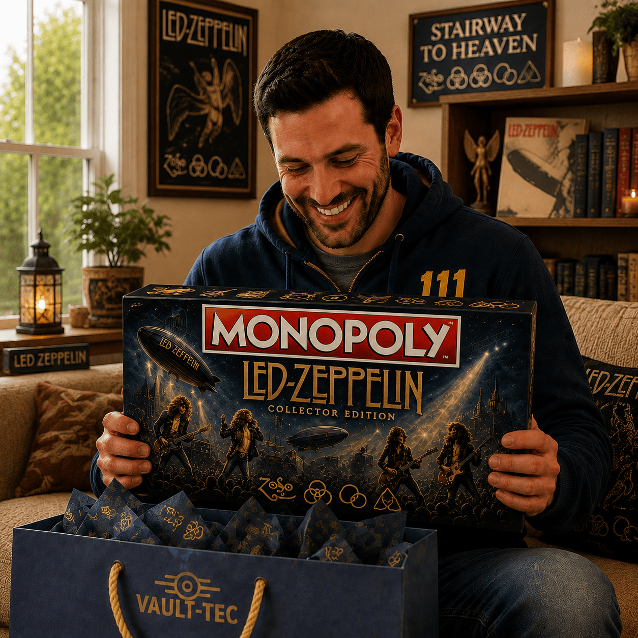 Premium LZPL Board Game BMD