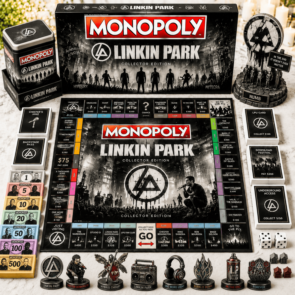 Premium LKP Board Game BMD